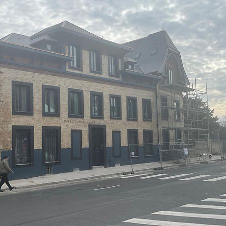 Maison Valmer - Le Negociant, Elegant F2 Classe 4 Etoiles Le Havre Exterior photo
